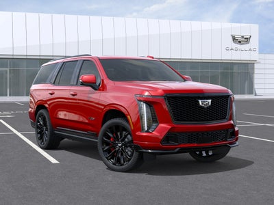 2027 Cadillac Escalade V-Series