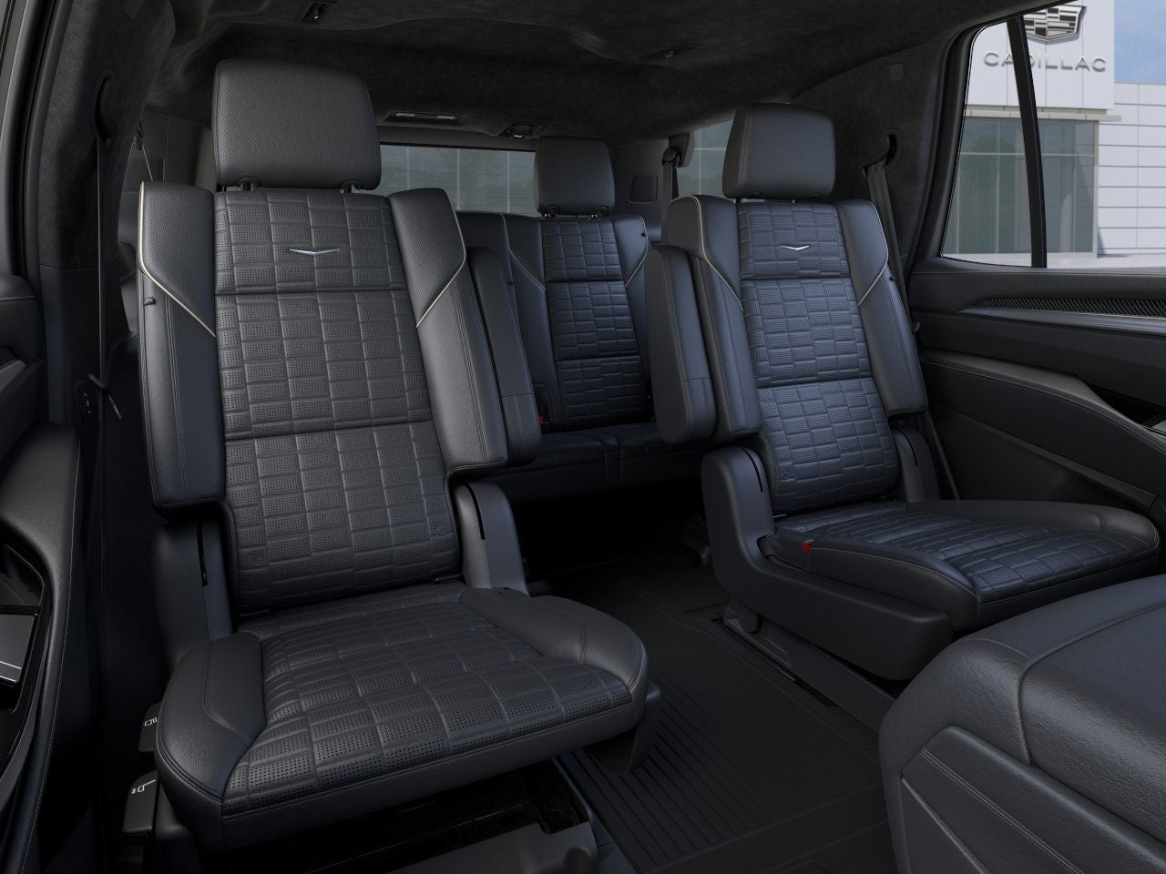 2026 Cadillac Escalade V-Series