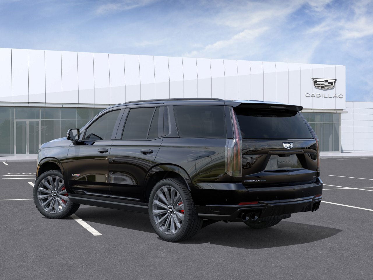 2026 Cadillac Escalade V-Series