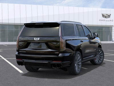 2026 Cadillac Escalade V-Series