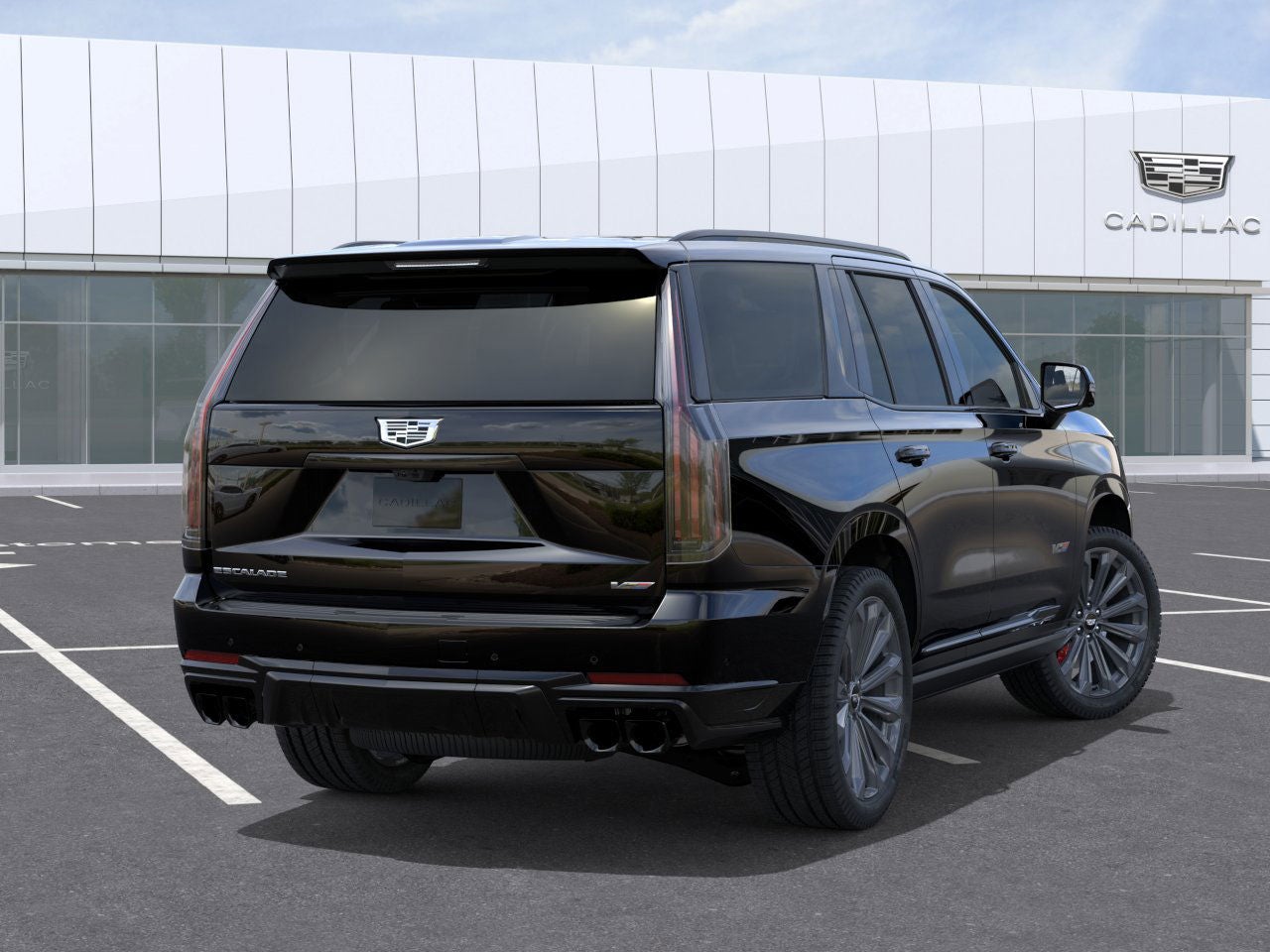 2026 Cadillac Escalade V-Series