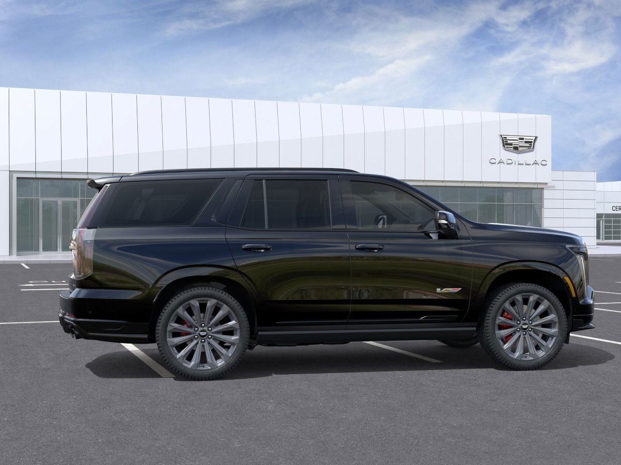2026 Cadillac Escalade V-Series