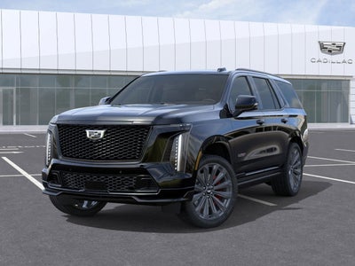 2026 Cadillac Escalade V-Series
