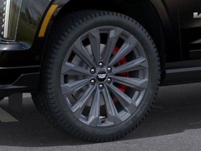 2026 Cadillac Escalade V-Series