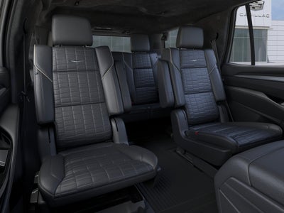 2026 Cadillac Escalade V-Series