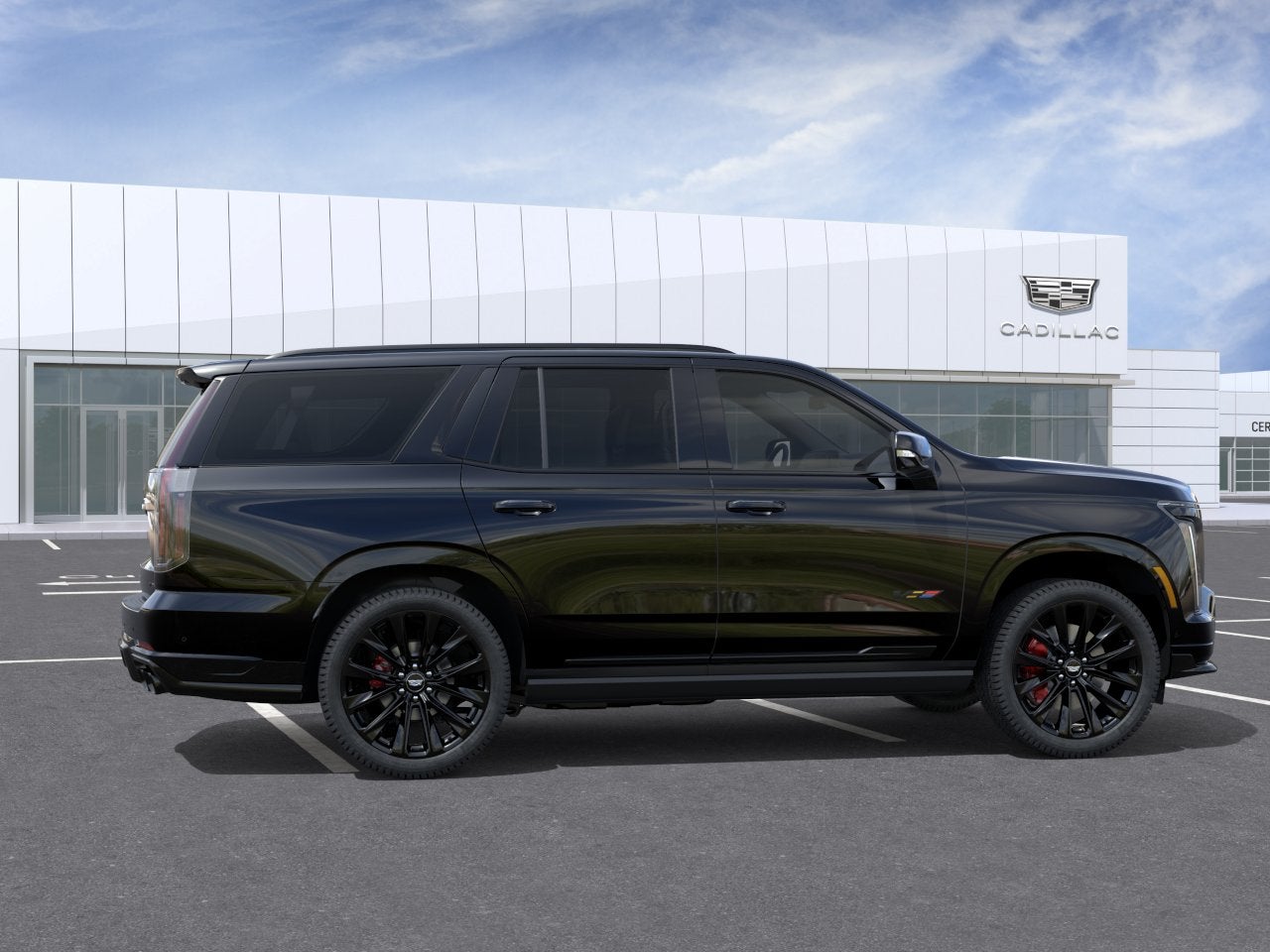 2026 Cadillac Escalade V-Series