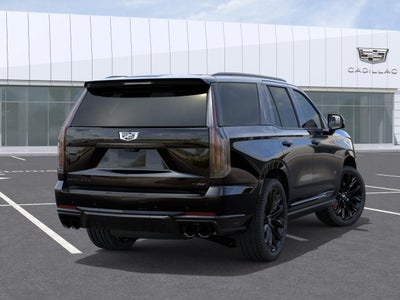 2026 Cadillac Escalade V-Series