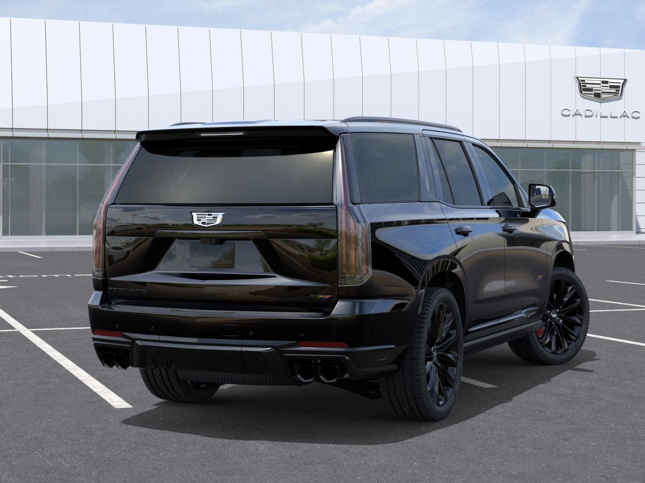 2026 Cadillac Escalade V-Series