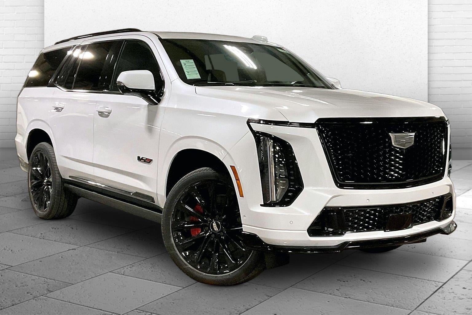 2026 Cadillac Escalade V-Series
