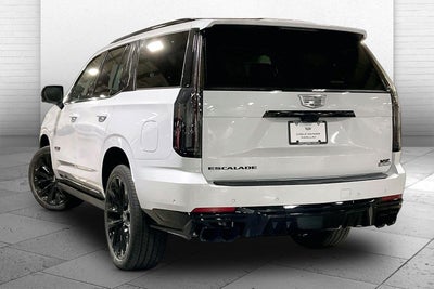 2026 Cadillac Escalade V-Series