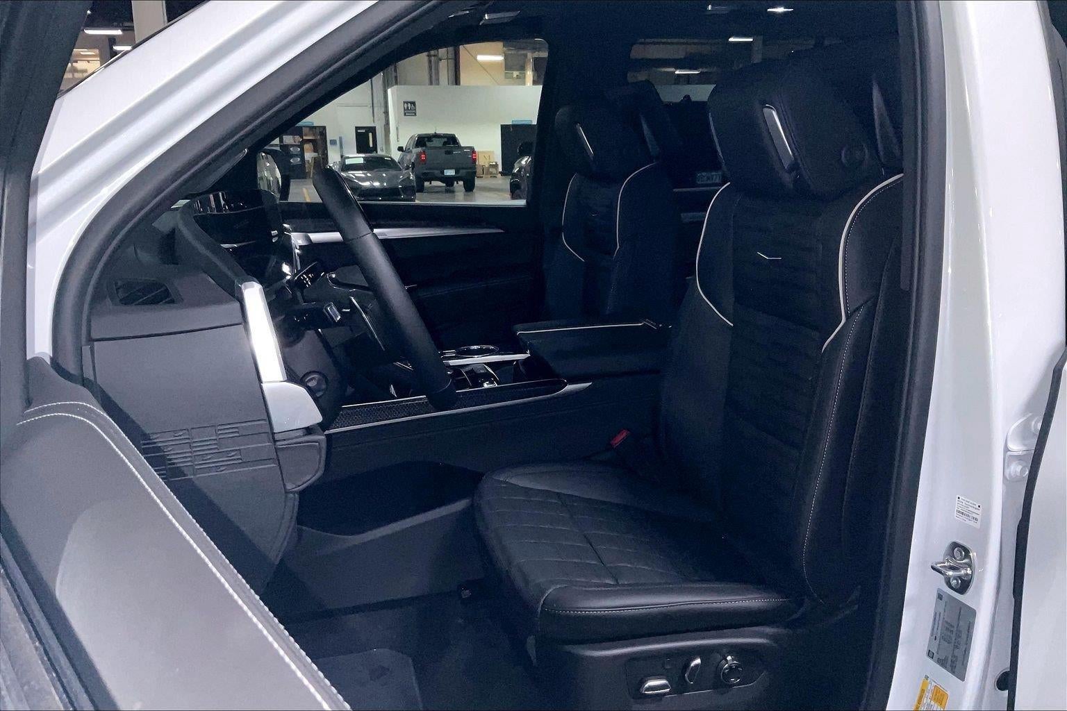 2026 Cadillac Escalade V-Series