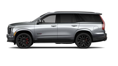2027 Cadillac Escalade V-Series