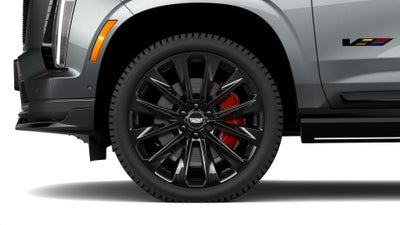 2027 Cadillac Escalade V-Series