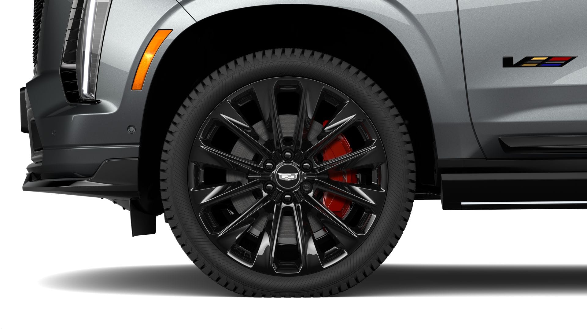 2027 Cadillac Escalade V-Series