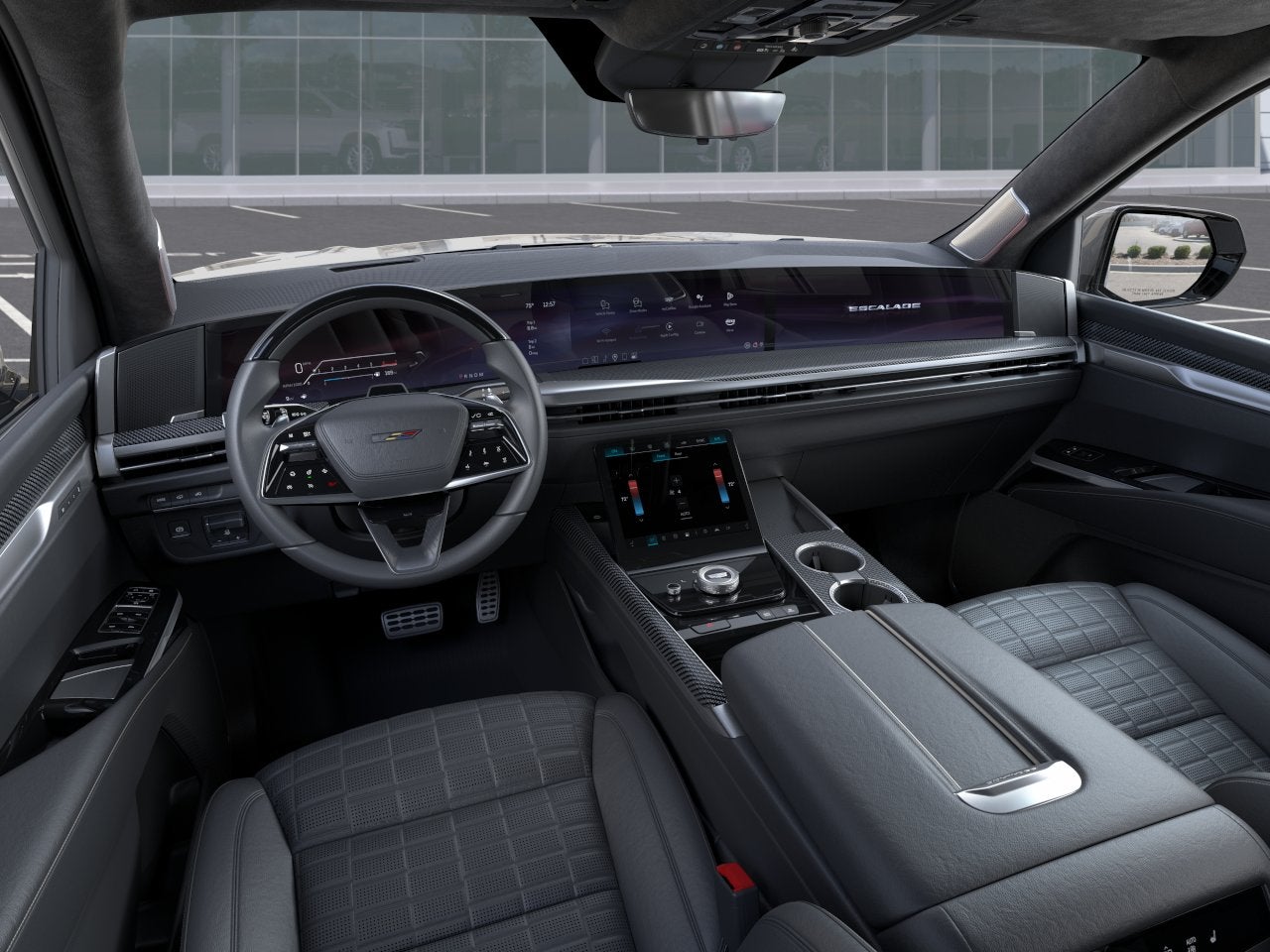 2026 Cadillac Escalade V-Series