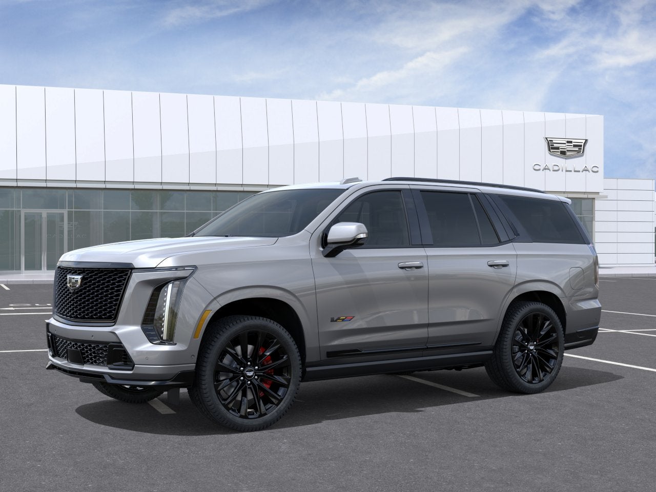 2026 Cadillac Escalade V-Series