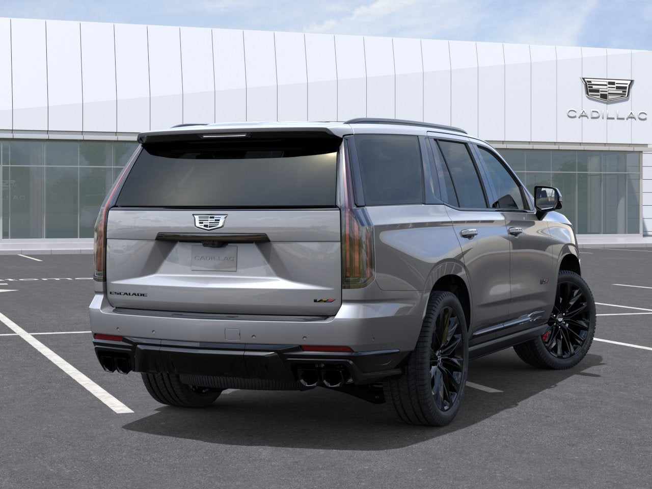 2026 Cadillac Escalade V-Series