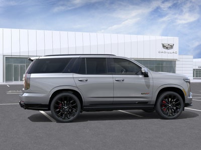 2026 Cadillac Escalade V-Series