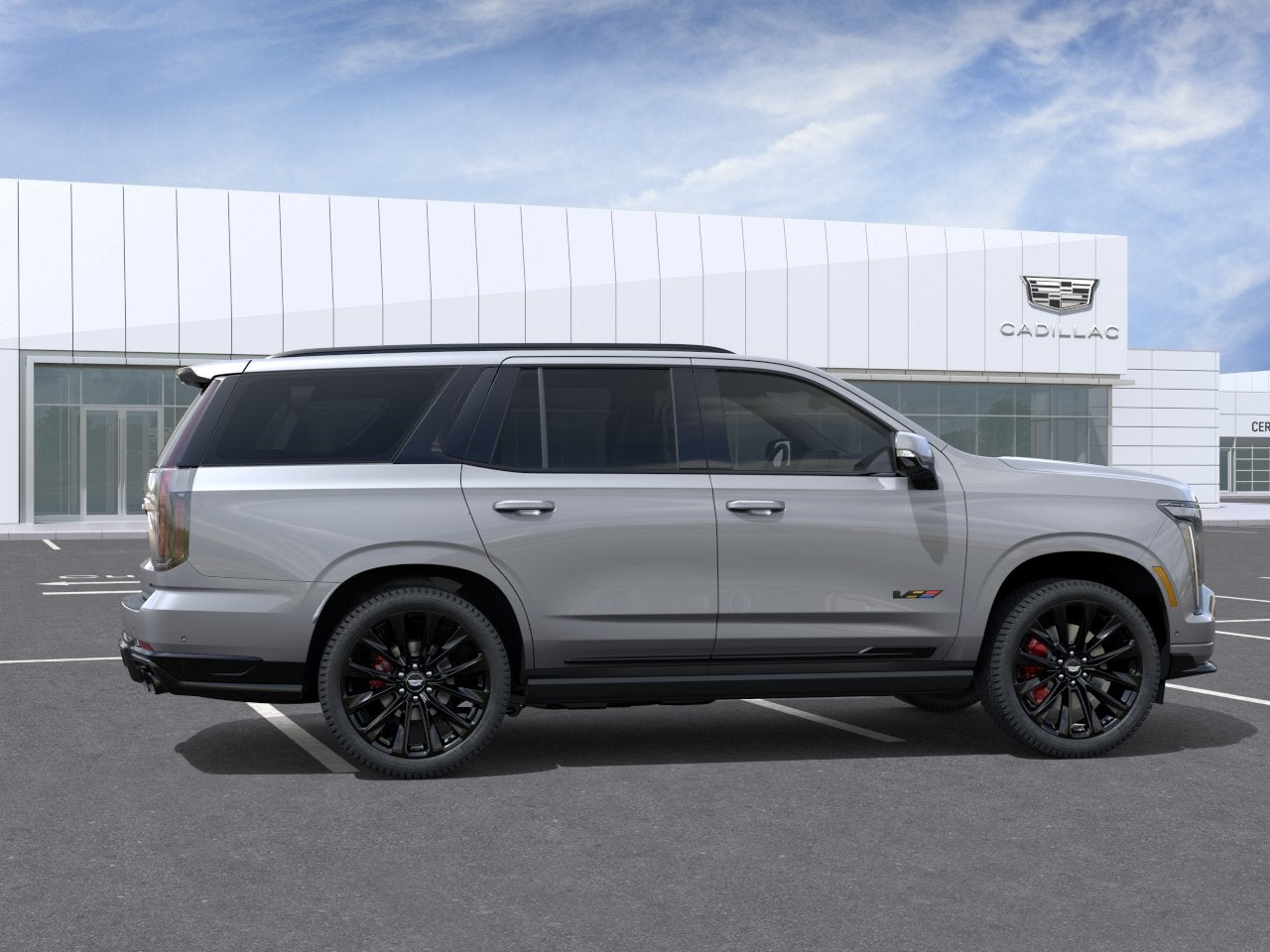 2026 Cadillac Escalade V-Series