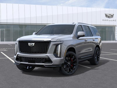 2026 Cadillac Escalade V-Series