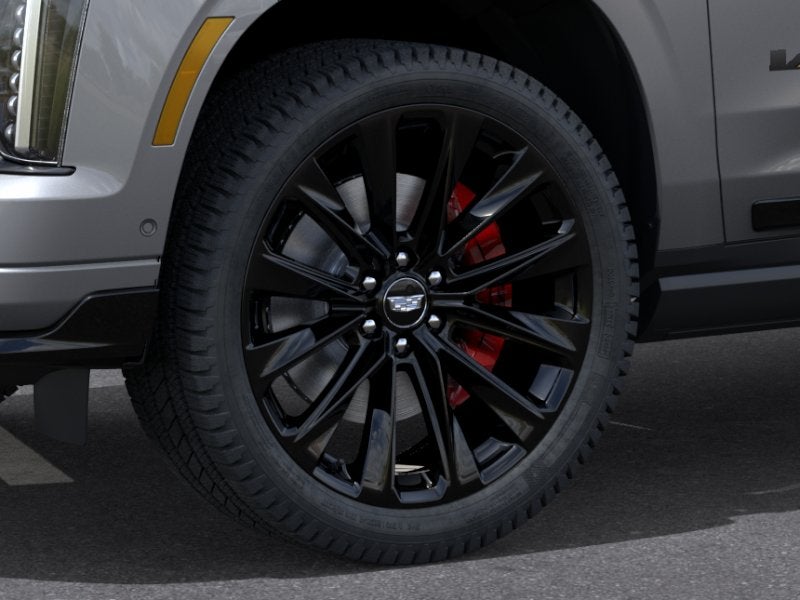 2026 Cadillac Escalade V-Series