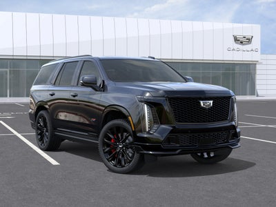 2026 Cadillac Escalade V-Series