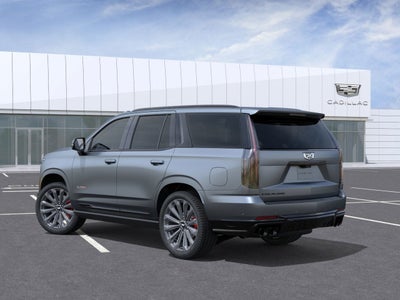 2026 Cadillac Escalade V-Series