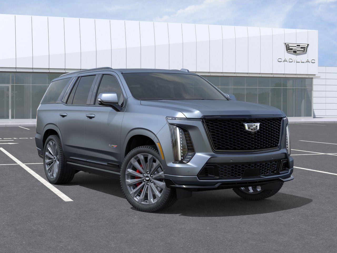 2026 Cadillac Escalade V-Series