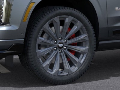 2026 Cadillac Escalade V-Series