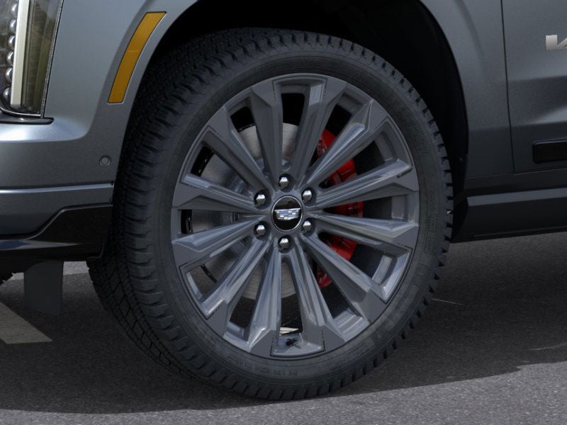 2026 Cadillac Escalade V-Series