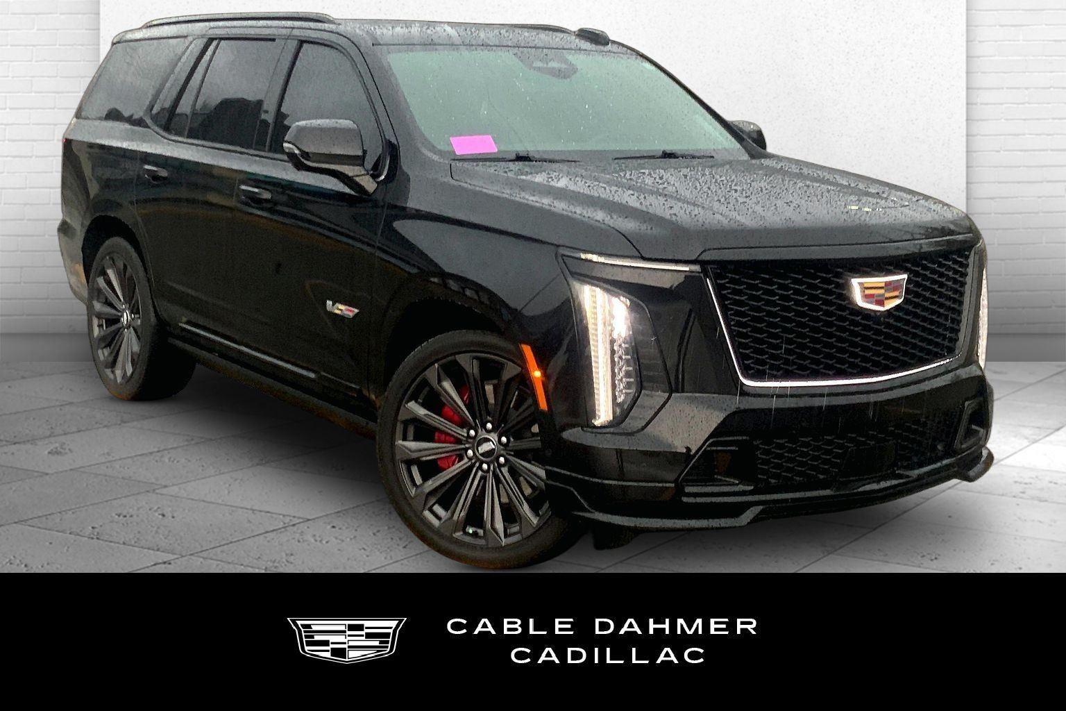 2025 Cadillac Escalade Escalade-V