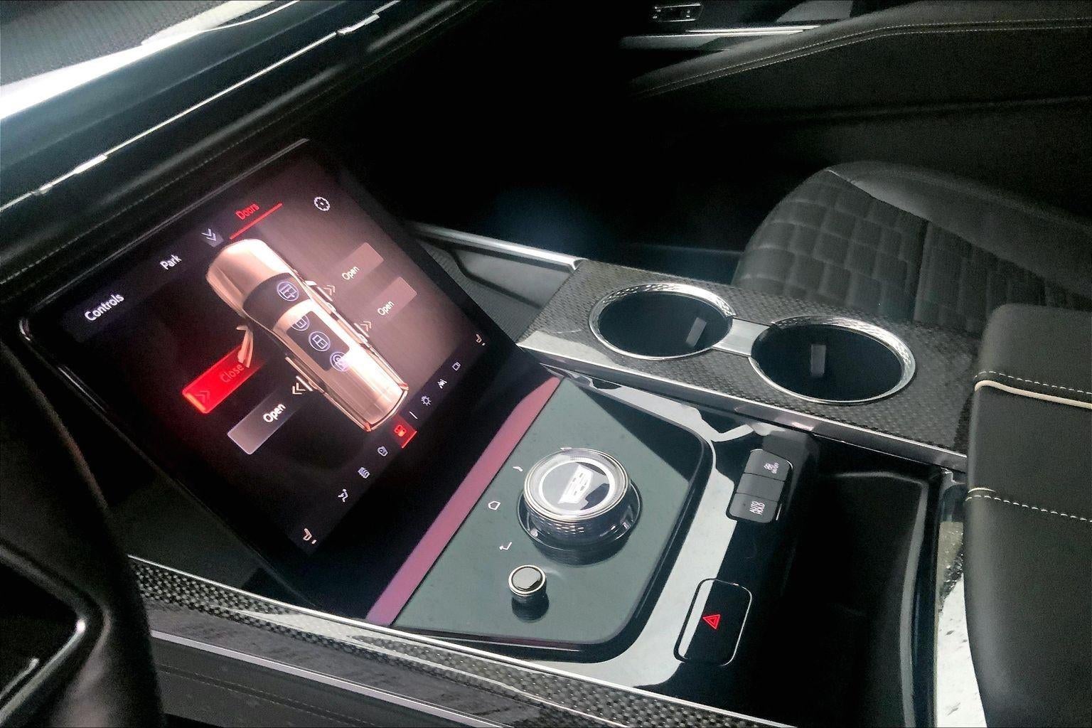 2025 Cadillac Escalade Escalade-V