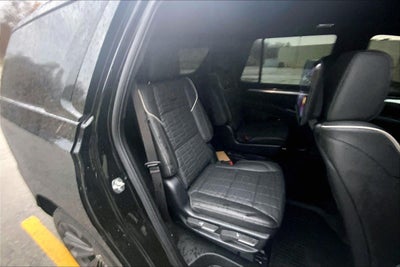 2025 Cadillac Escalade Escalade-V