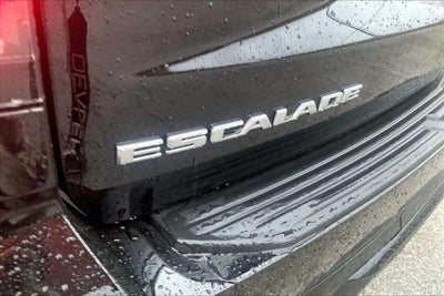 2025 Cadillac Escalade Escalade-V