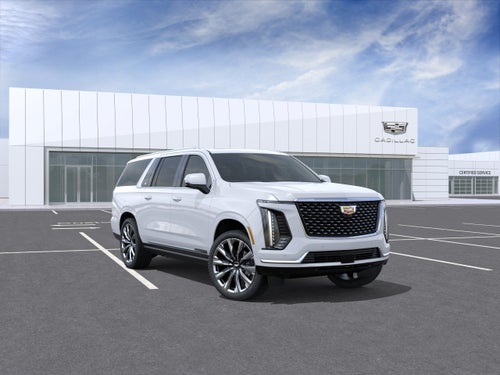 2026 Cadillac Escalade ESV Luxury