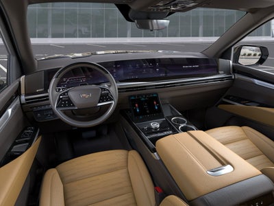 2026 Cadillac Escalade ESV Luxury