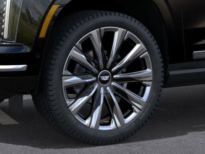 2026 Cadillac Escalade ESV Luxury