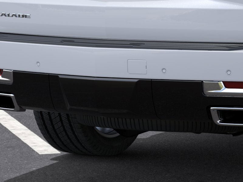 2026 Cadillac Escalade ESV Luxury