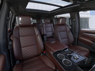 2026 Cadillac Escalade ESV Luxury