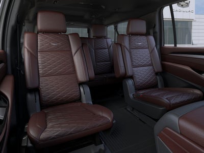 2026 Cadillac Escalade ESV Luxury