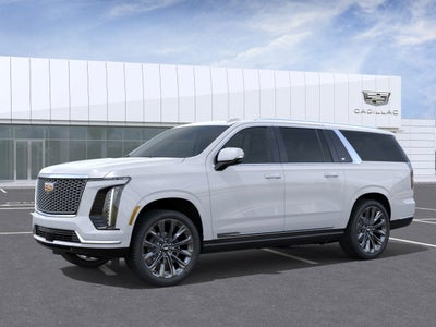 2026 Cadillac Escalade ESV Luxury