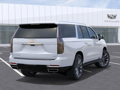 2026 Cadillac Escalade ESV Luxury