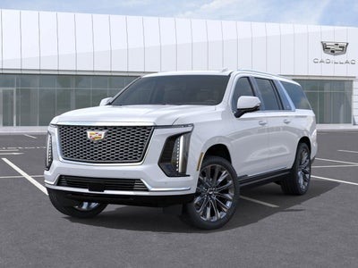 2026 Cadillac Escalade ESV Luxury