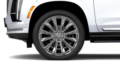 2026 Cadillac Escalade ESV Luxury