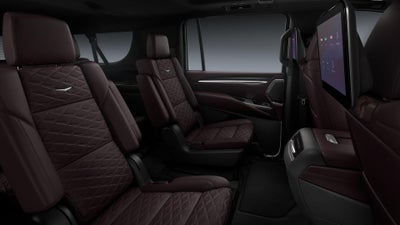 2026 Cadillac Escalade ESV Luxury