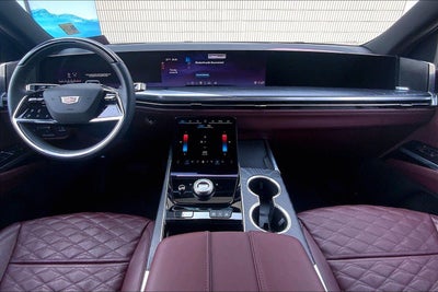 2026 Cadillac Escalade ESV Luxury