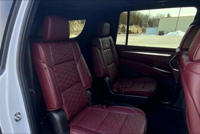 2026 Cadillac Escalade ESV Luxury