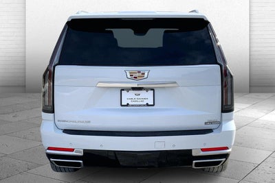 2026 Cadillac Escalade ESV Luxury