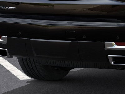 2026 Cadillac Escalade ESV Platinum Luxury