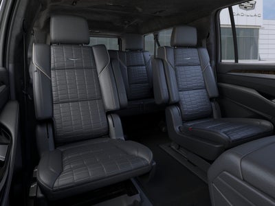 2026 Cadillac Escalade ESV Platinum Luxury